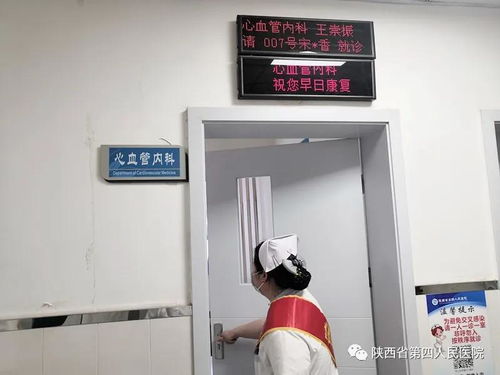 周末诊疗，健康无忧——陕西省第四人民医院推行专家周末门诊服务
