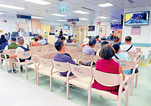 新界夜诊需求攀升 医管局拟增服务名额 便利市民求医