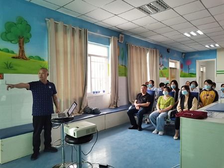 携手并进促提升 菏泽西城街道预防接种门诊赴牡丹街道办事处卫生服务中心交流学习