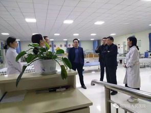 督导检查抓落实 服务提质暖人心——馆陶县人民医院党总支书记赵培俊带队开展周日值班情况专项督导